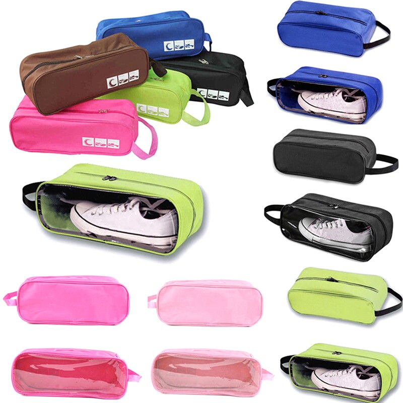 Waterdicht Voetbal Schoen Tas Reizen Boot Rugby Sport Gym Carry Storage Case Box Draagbare Organizer Tassen Schoen Sorteren Pouch