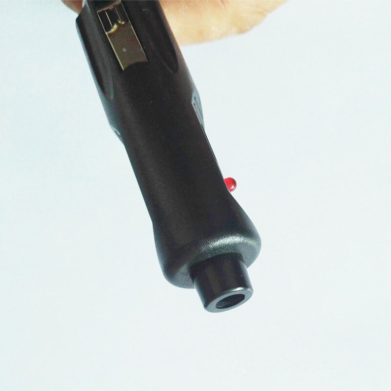 High Power Car Cigarette Lighter Plug With Indicator Light With 10A Fuse 12V Car Plug
