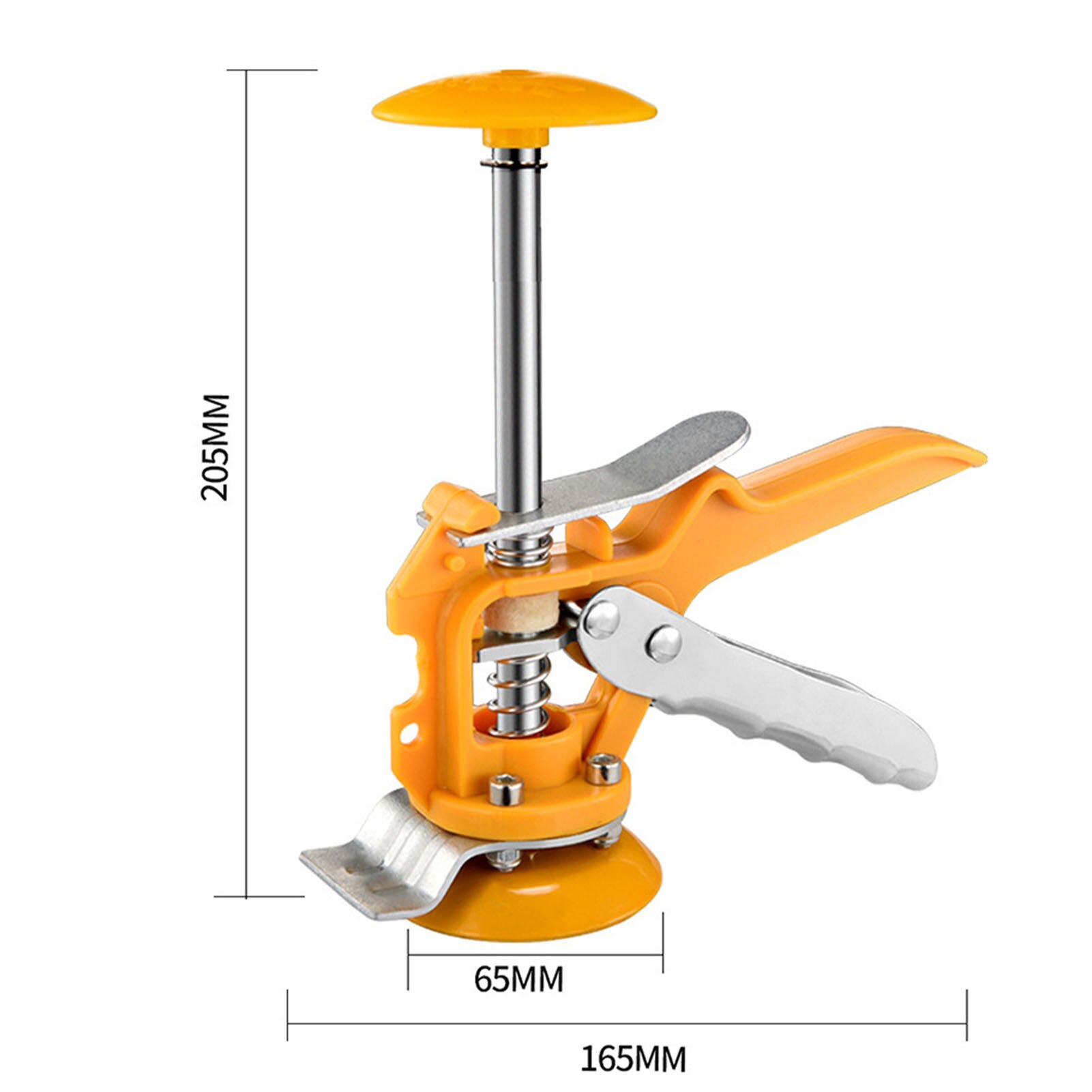 Raise Regulator Tools Tiling Auxiliary Tile Leveling Top Height Device Tile Locator Wall Ceramic Tile Leveling Height Everyone