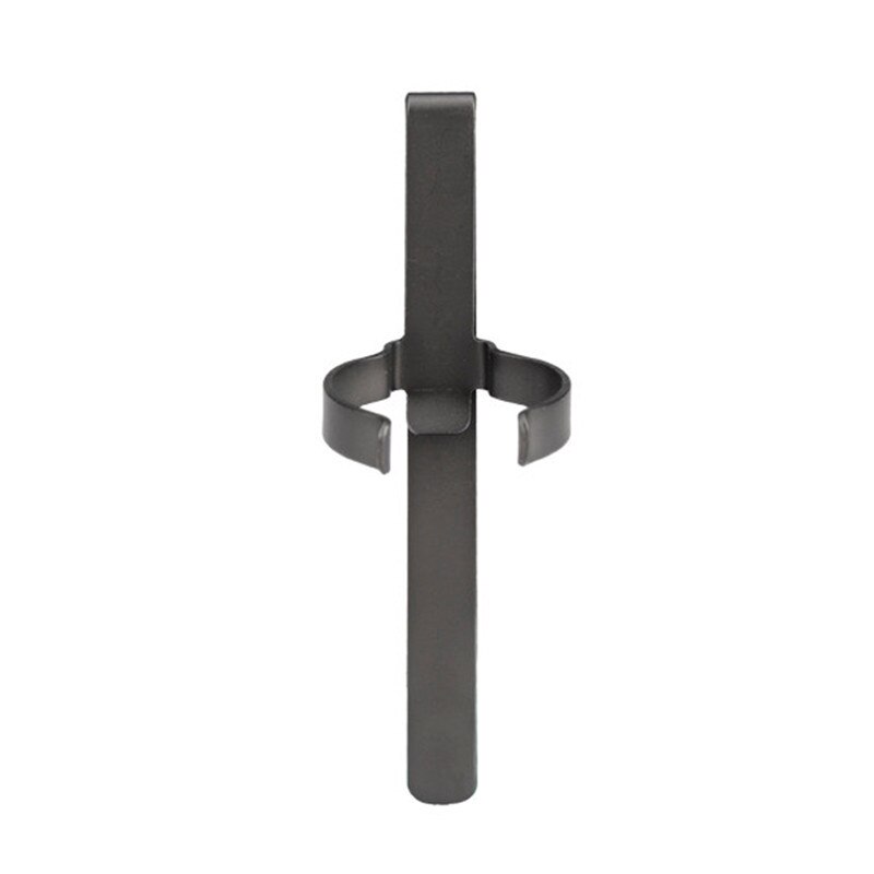 Astrolux S1 BLF A6 linterna 24mm diámetro del cuerpo linterna Acero inoxidable Titanize body Clip