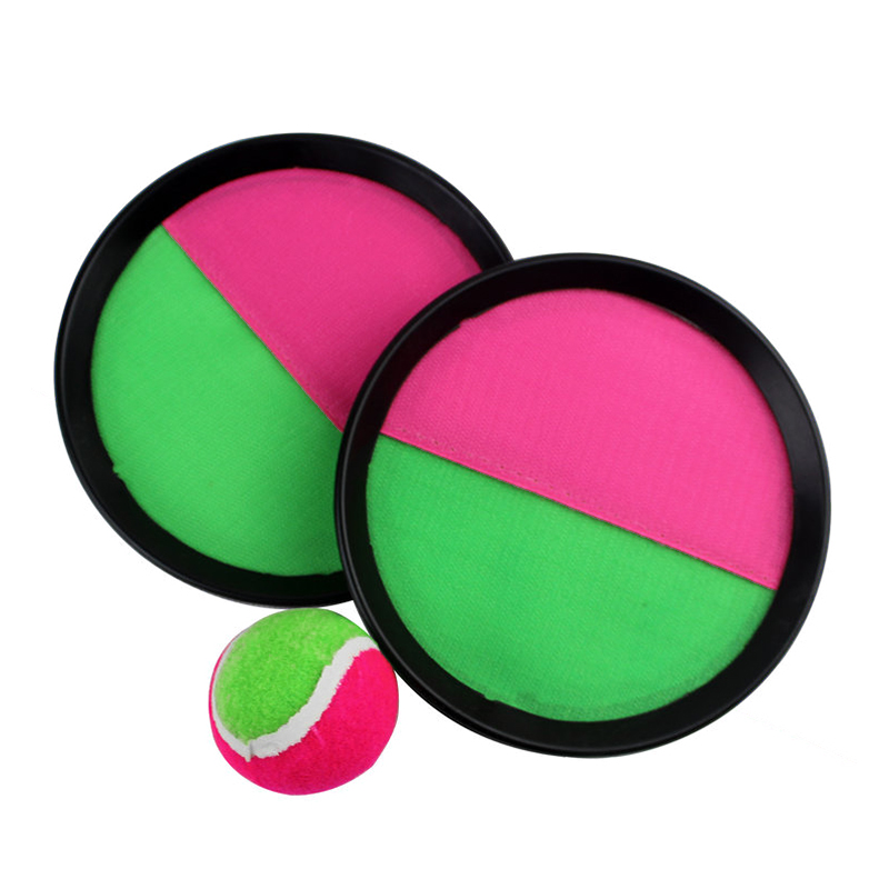 Team Props Games Portable Children Sticky Ball Toys Outdoor Sports Accessories Cheerleading Durable Children Sticky Ball: Default Title