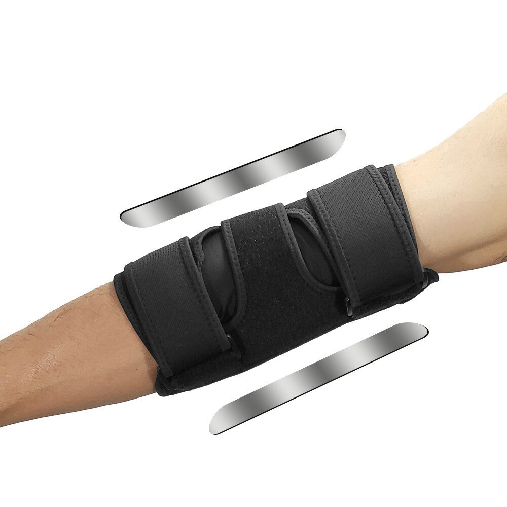 Support Removable Type 1pc Elbow Brace Guard Night Elbow Sleep Support St... – Vicedeal