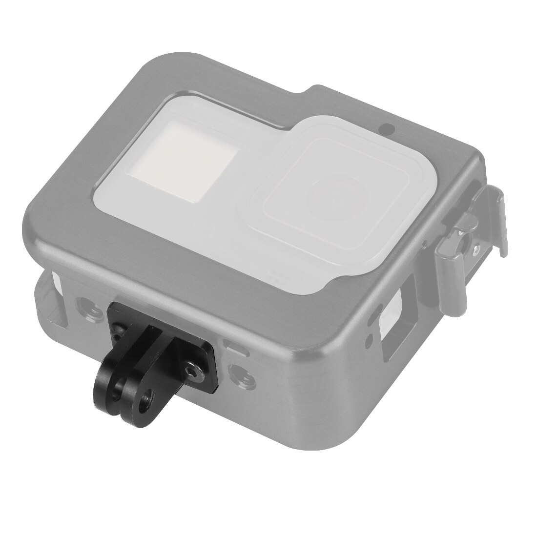 FEICHAO-Mini trépied en alliage d'aluminium, adaptateur de montage à vis pour appareil photo
