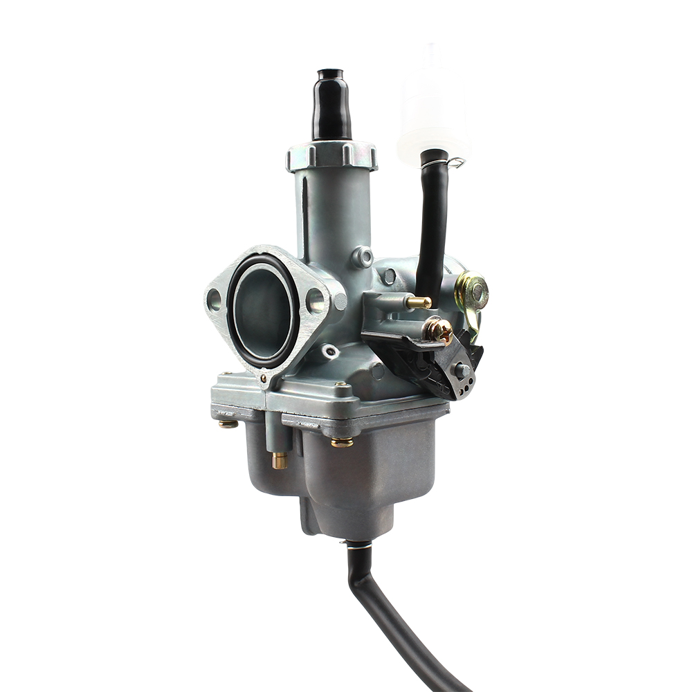 Carburador Keihin PZ26, accesorios para motocicleta, 26mm, 2T, 4T, Universal, Gy6, con Motor de carreras Power Jet, Dirt Bike, Enduro, Motocross: Champán