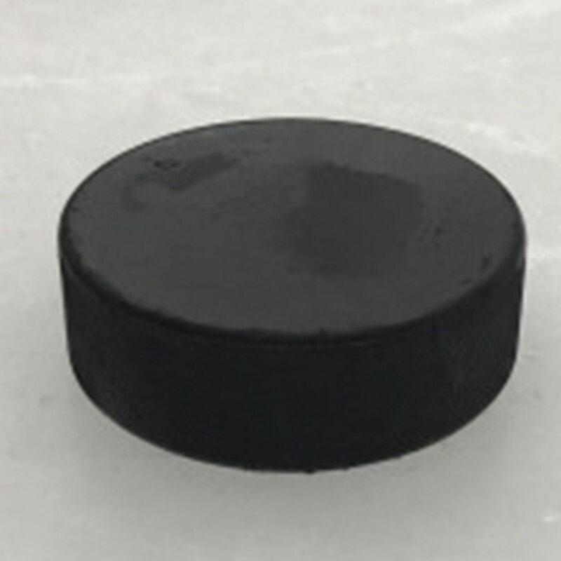 Ice Hockey Puck International Standard Match Hockey Pucks Made Of Rubber Size At Inch With The Weight