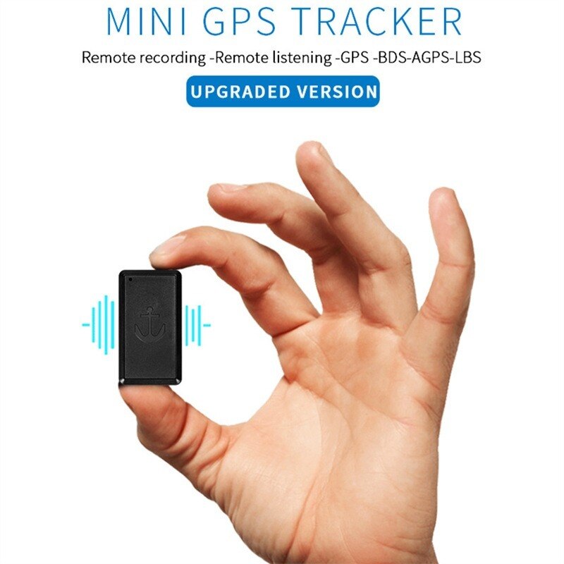 Mini localizador GPS General para ancianos y niños... Grandado