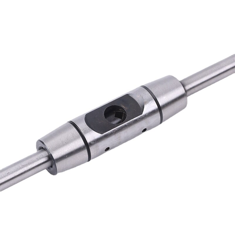 Auto Repair Round Die Manual Steel Hand Hinge Tool Machinery Holder European Style Tap Wrench Tapping Portable Threading Metric