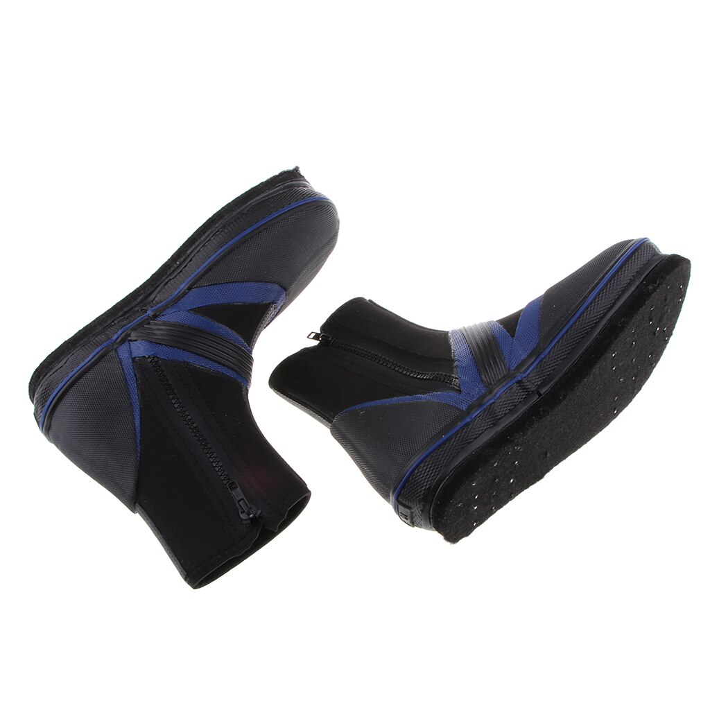 Neoprenowe buty wędkarskie buty antypoślizgowe gwoździe kolce suche buty wędkarskie pływanie kajakiem