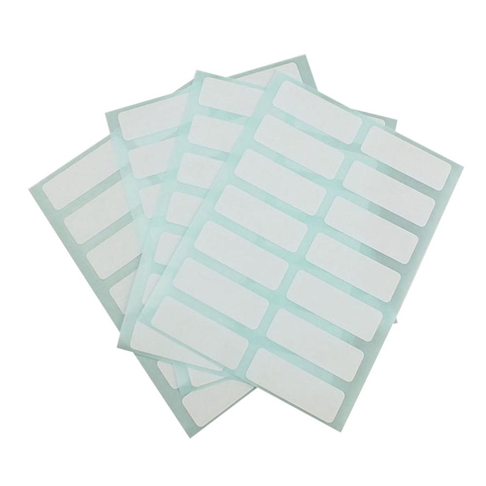 Self-Adhesive Label Sticker Laboratory Supplies Tools Office Handwriting Label Sample Label
