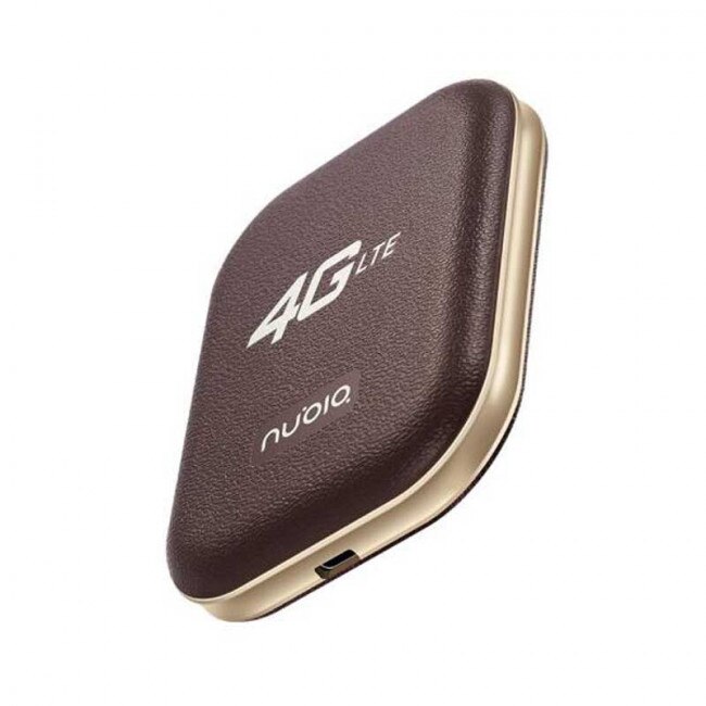 Unlocked 4G Router Nubia WD670 4G LTE Router wifi hotspot 4G modem router Pocket wifi with 3000mAh battery PK E5573cs-322 E5577