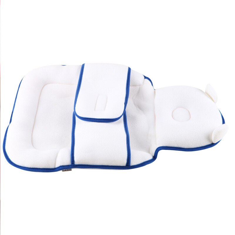 Baby Slaap Positie Correctie Pad Ademend Anti-rolling Kant Slapen Positionering Kussen S7JN