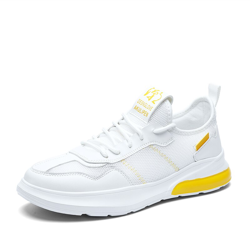 Coole sportschoenen voor heren sneakers heren tennisschoenen heren sportschoenen stabiliteit ademend demping dikke zool sneakers heren