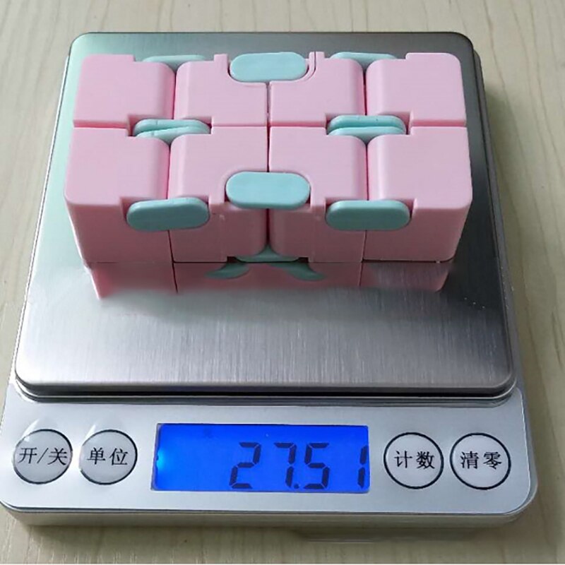 Four Corner Maze Fidget Puzzle Learning Toys Depression Suppression Toy Novelty Funny Toy: PK