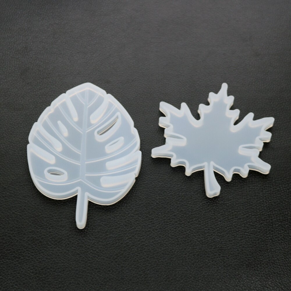 Diy Siliconen Mallen Cup Pad Water Cup Mat Houder Epoxyhars Ambachten Onderzetters Mallen Handgemaakte Gereedschap 4 Patronen Optionele