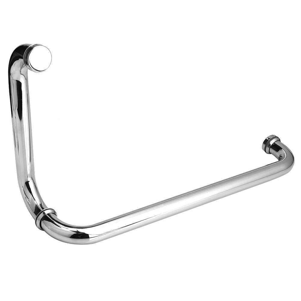Stainless Steel Shower Door Handle Bathroom Door Handle Shower Room Accessories