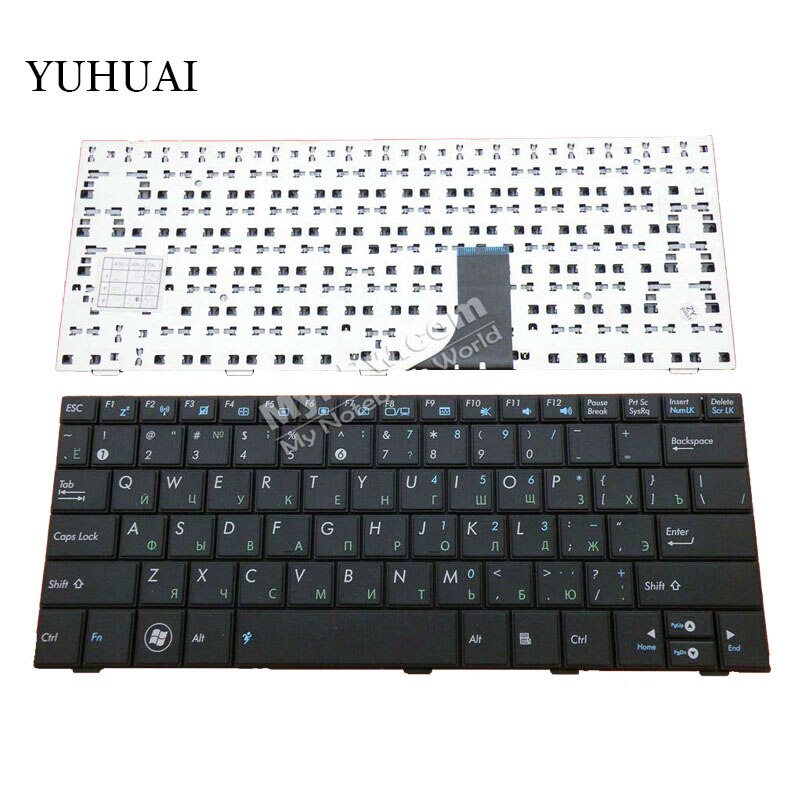 Ventola di ricambio compatibile con ASUS EeePC 1001HA 1005HA 1008HA, MF40070V1-Q000-S99