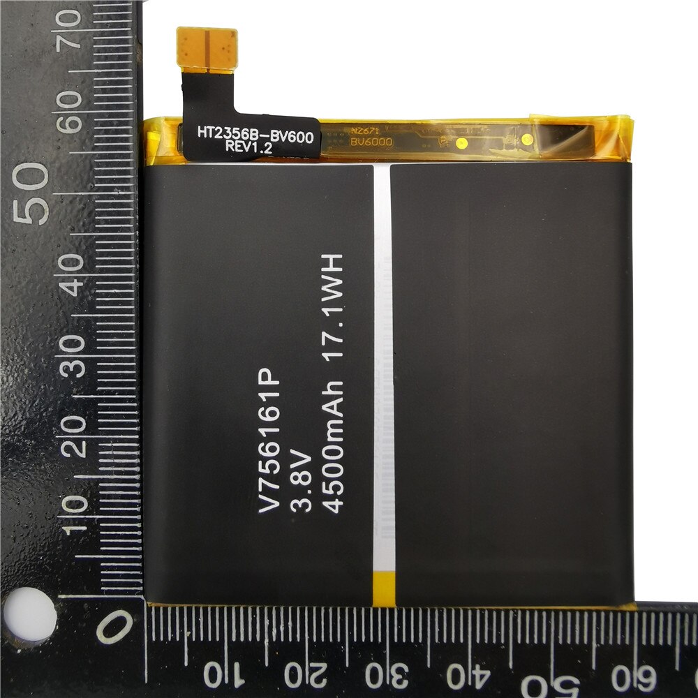 Batería de teléfono 100% Original para Blackview A20, BV4000, BV5000, BV6000, BV6000S, BV6800, BV7000, BV8000, BV9000, BV9500, BV9600, BV9700 Pro