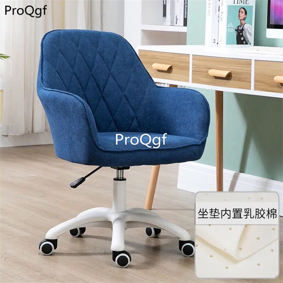 Prodgf 1 Set Indoor modern color Office Rotate Chair: 1