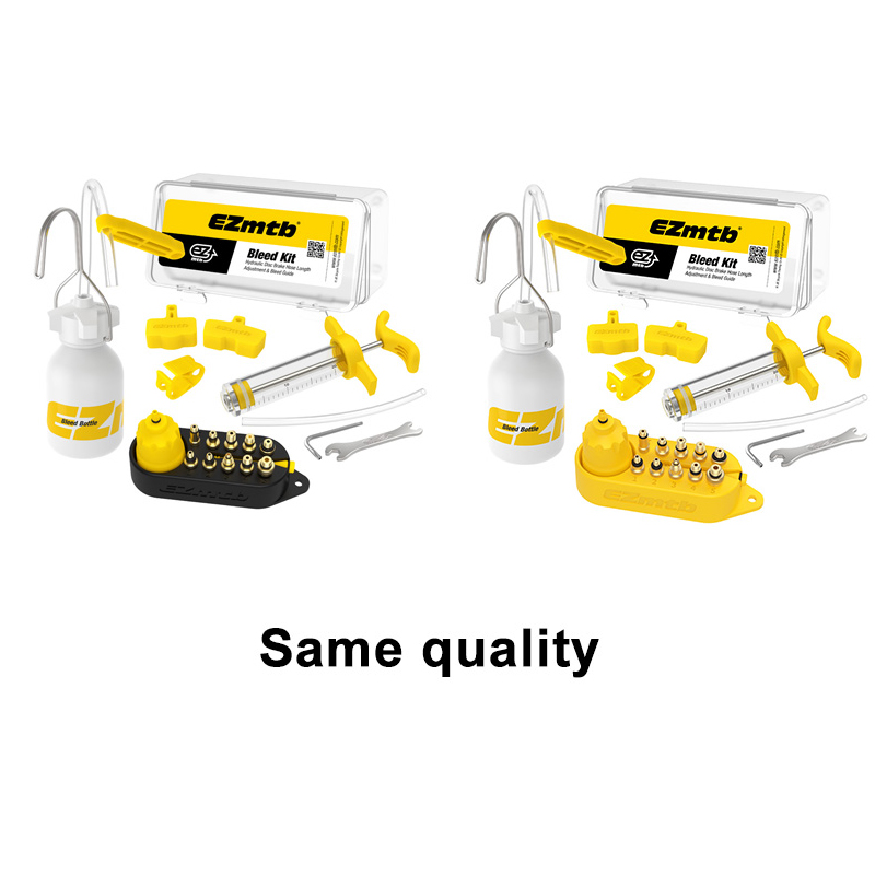 Kit universel de purge d&#39;huile pour frein à disque hydraulique de vélo, pour Shimano Magura Hope Tektro, outils de réparation de freins de vélo de route vtt