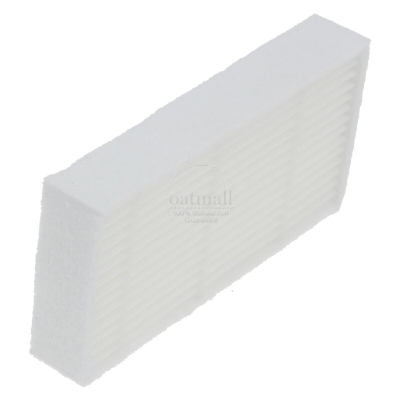 Para filtro Hepa iLife V5 V5s V3 V3S V5S V50 Pro V55 X5 accesorios de Robot aspirador repuestos consumibles