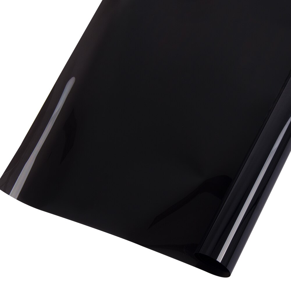 Sunice 10%VLT Black car window tint film UV Proof nano ceramic solar tint Heat control privacy protection car foils