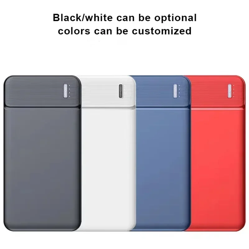 Xiaomi 120W 50000mAh potenza Banca portatile ricarica super veloce batteria esterna Powerbank ad alta capacità potenza Banca per Multi Devic