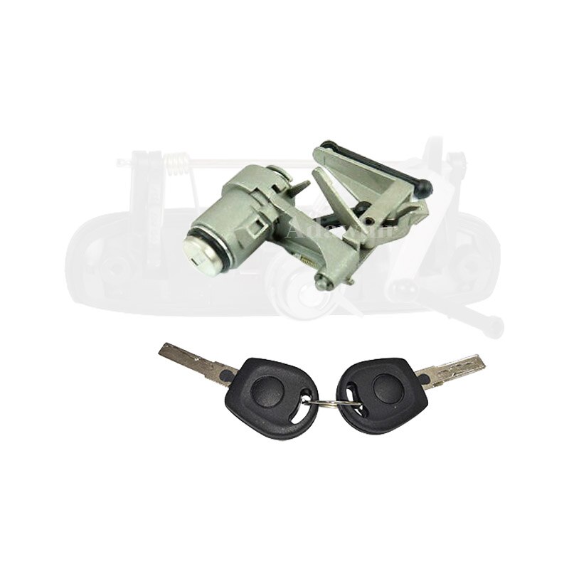 Tailgate Lock Voor 2002 Vw Polo 2003 Vw Golf 6Q6827297D