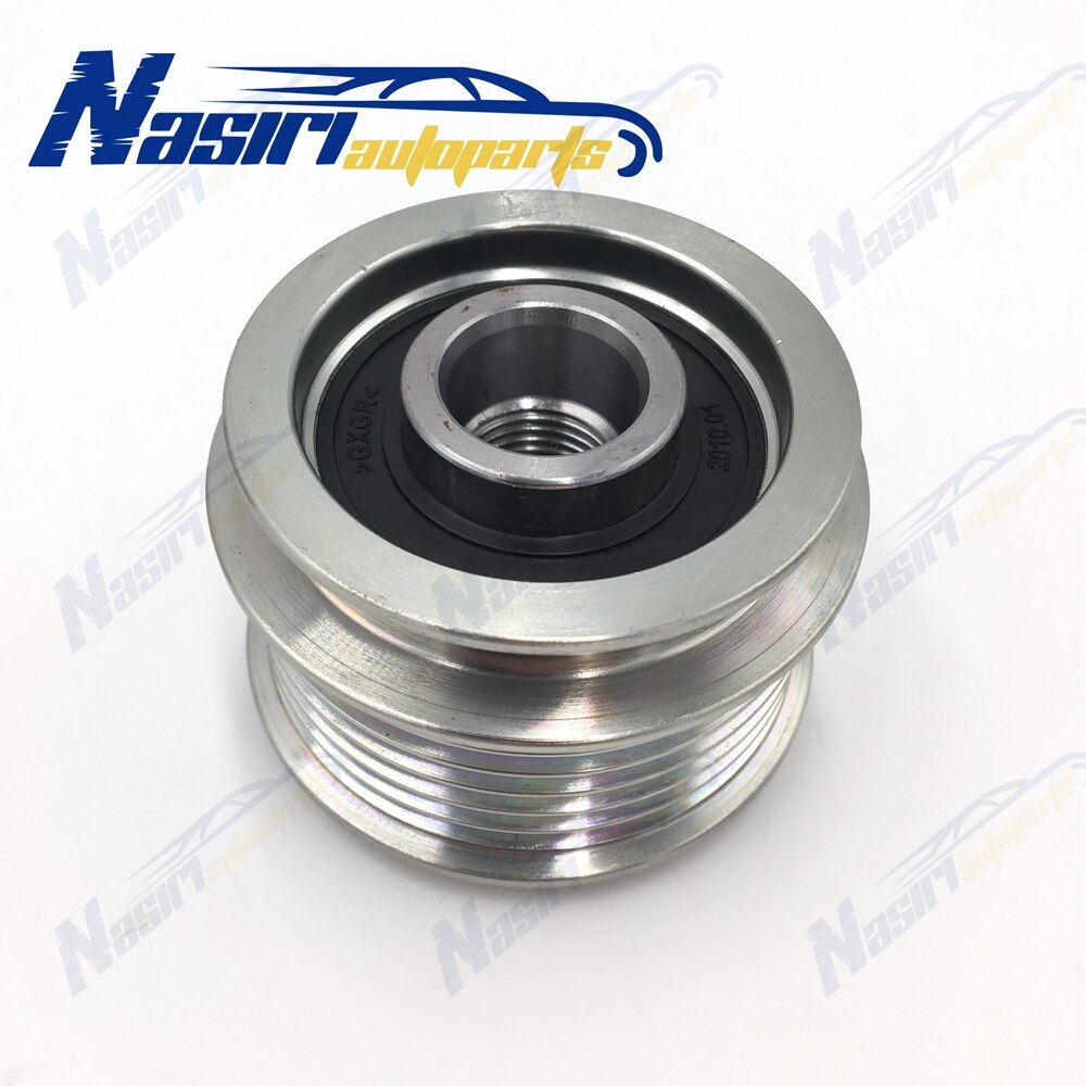 Sobre Marcha alternador embrague Overrunning polea para Great Wall Haval H3 H5 2,0