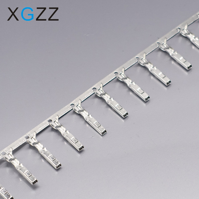 T057MF 090 (NMWP) seriële connector draadterminal Krimpterminal auto elektrische vrouwelijke terminal TN025-00200