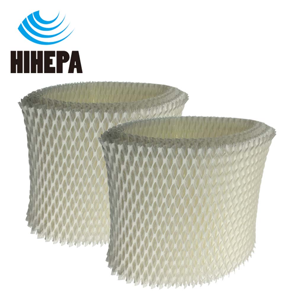 6-częściowy filtr odprowadzający wilgoć dla Honeywell HCM-890/89020/890MTG HEV-320B/320W DCM-200/890 nawilżacz części HC-888 HC888N