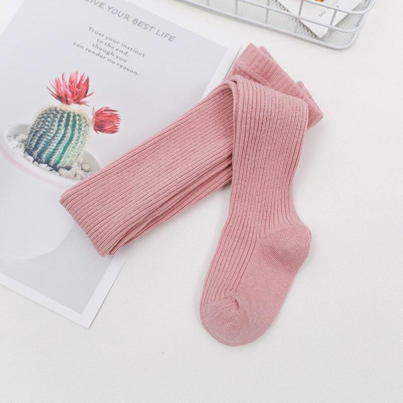 Mallas para niña de otoño invierno pantimedias para niños medias de baile Ballet para bebé niño niña ropa niños medias