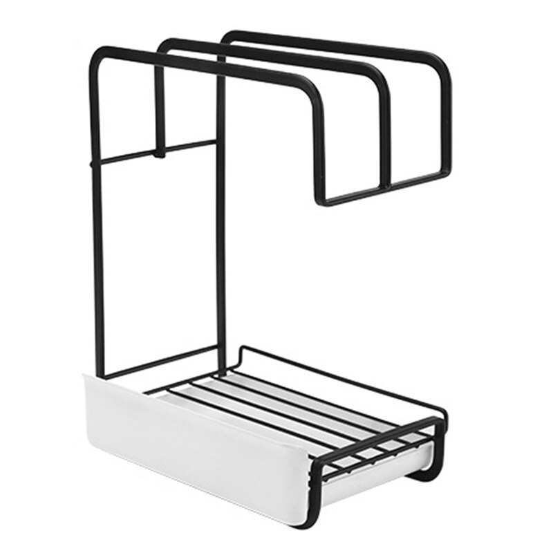Półka kuchenna ze stali nierdzewnej organizator nad zlewem suszarka robić naczyń uchwyt opróżniania półka robić przechowywania organizator wysokiej jakości: other
