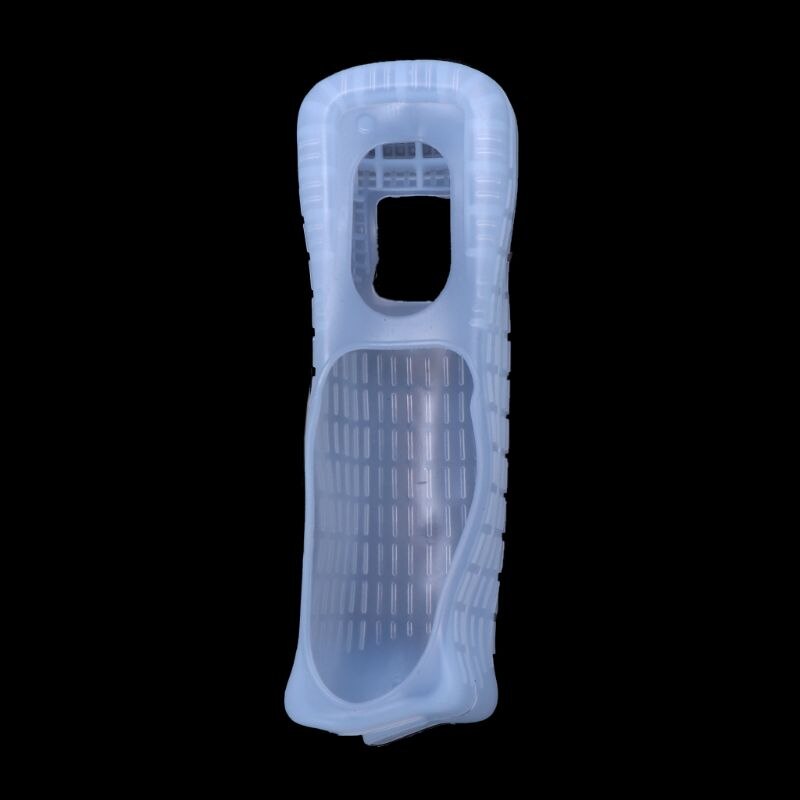 Game Case Soft Silicone Cover Case Protective Sleeve for nintendo Wii Remote Right Hand Controller