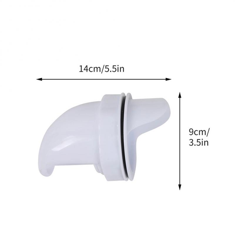 4pcs Chicken Feeder Automatic Port Rain Proof Poultry Feeder Suitable For Buckets Barrels Bins Gravity Feed Kit Family Garden