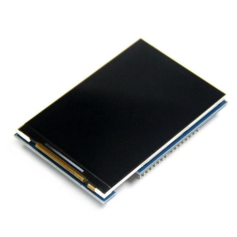 3.5Inch Tft Lcd 480X320 Lcd Contact Screen Module Hd Kleur Scherm Module Voor Arduino Uno &amp; Mega 2560 Board