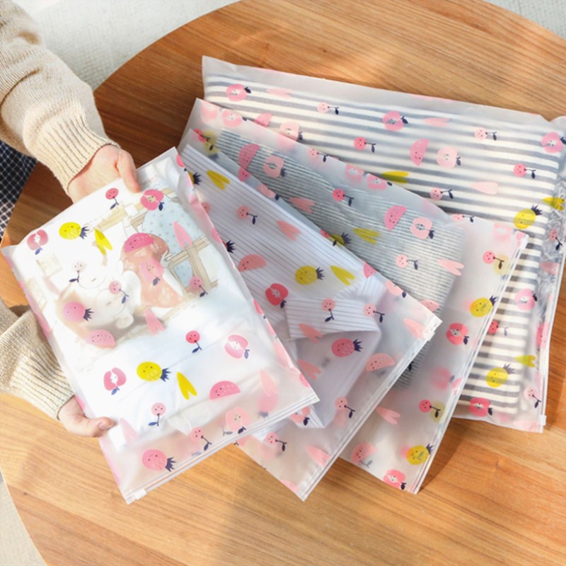 Sacs de rangement transparents en PVC pour natation, mignons sacs de rangement étanches pour la plage, les Sports en plein air, étui de téléphone Transparent pour bain et lavage de vêtements