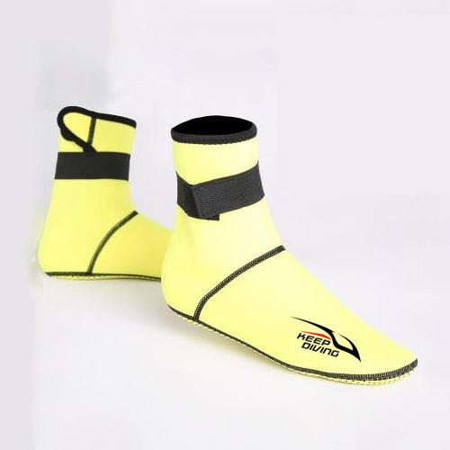 Keep Diving Neoprene Snorkeling Shoes Scuba Diving Socks Beach Boots Wetsuit Prevent Scratche Warming Non-slip Fishing Socks