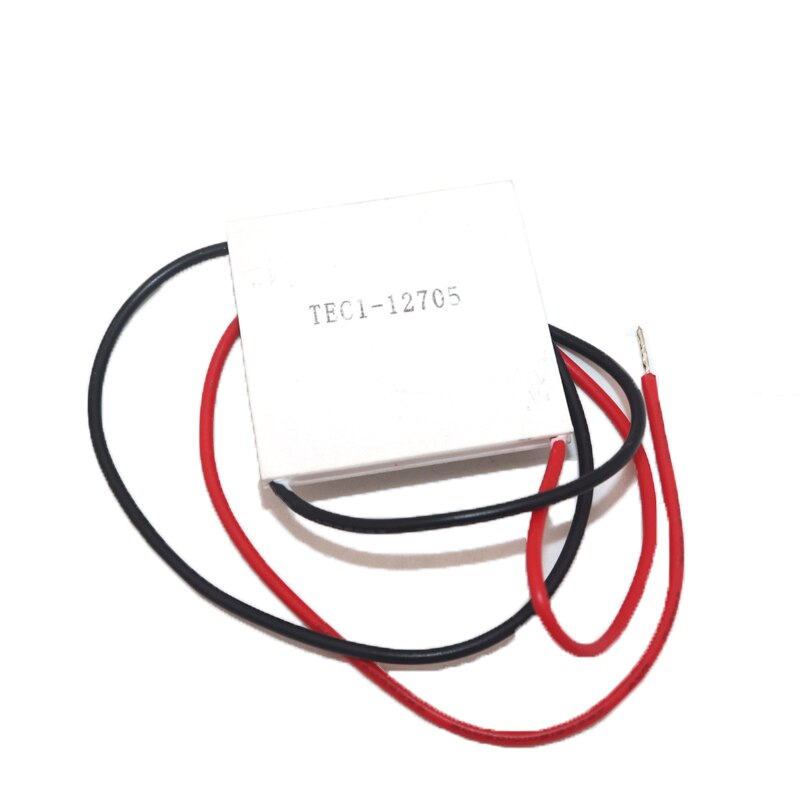 Peltier Elemente Module TEC1-12706 Thermoelectric Cooler 12703 12704 12705 12708 12709 12710 12712 12715 40*40MM