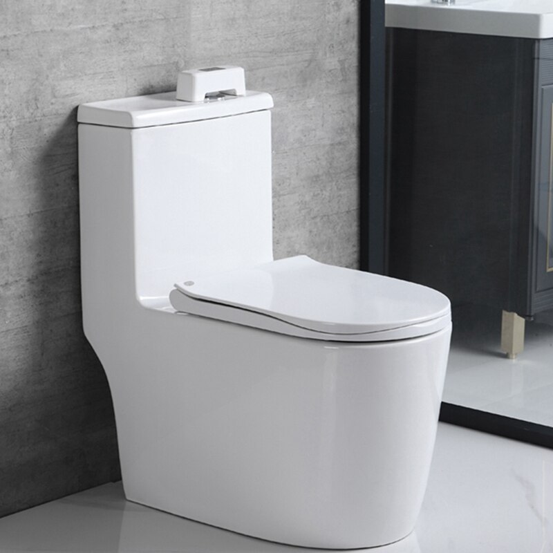 Automatic Toilet Flush Button Touchless Toilet Flusher External Infrared Flush Kit Smart Automation Kit Smart Toilet