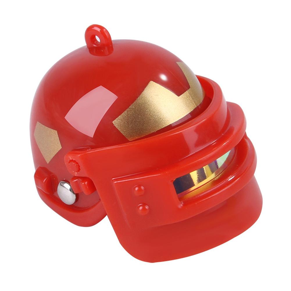 Huisdier Helm Huisdier Kip Helm Grappige Kip Bescherming Helm Hoofd Compact Kip Kip Hard Hat: D