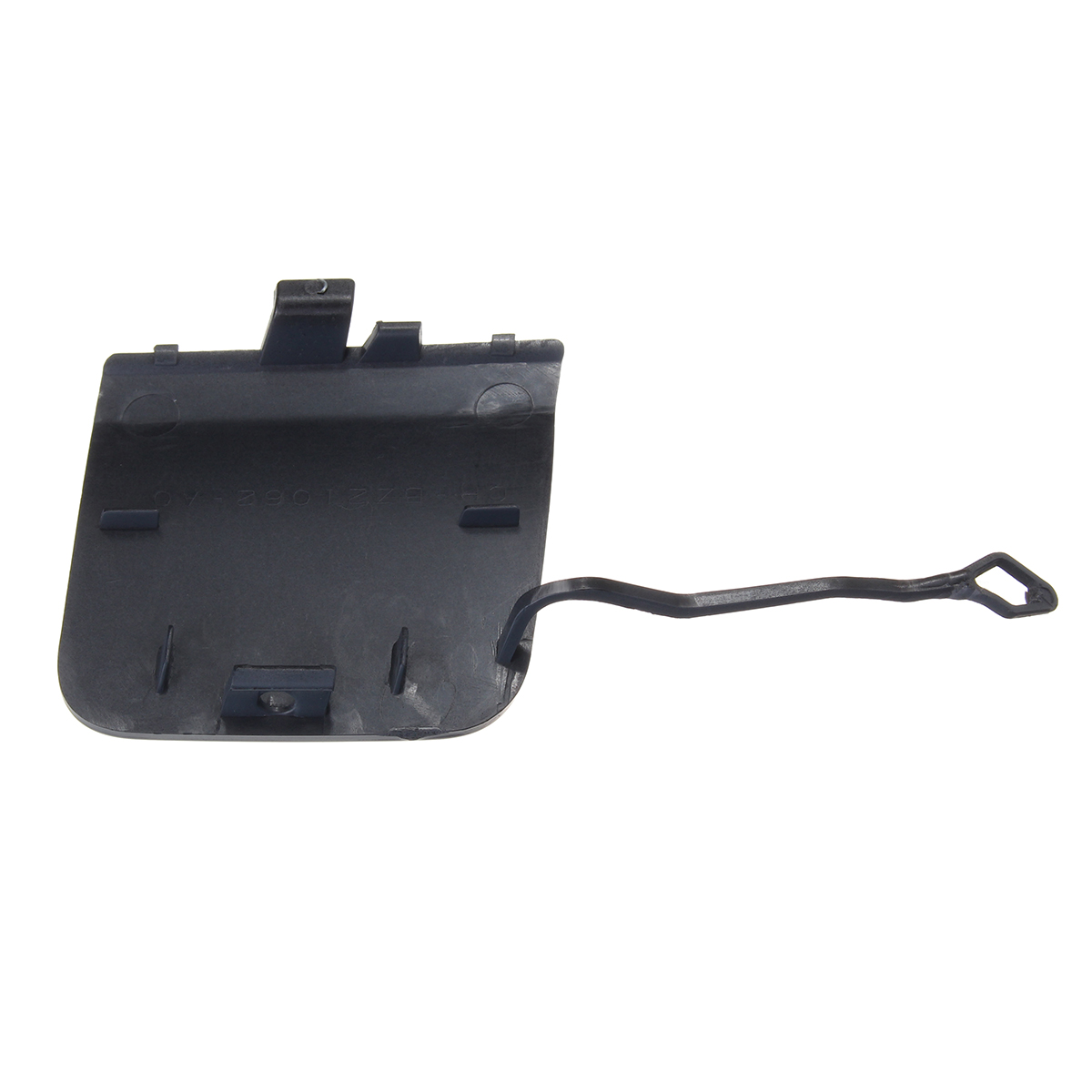 Voor mercedes-benz  w204 c350 c300 c280 2007 achterbumper sleephaak afdekkap