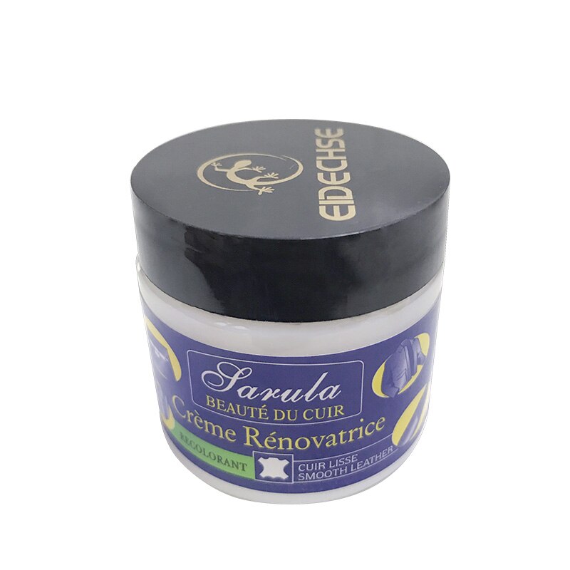 Trous en cuir éraflure fissures déchirures vinyle Kit de réparation Auto siège de voiture canapé manteaux en cuir liquide lisse outil de restauration: Grinding paste