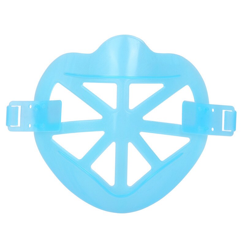 1/5Pcs 3D Herbruikbare Gezicht Cover Beugel Mond Binnenste Standhouder Aparte Ademen Ruimte Unisex Xr