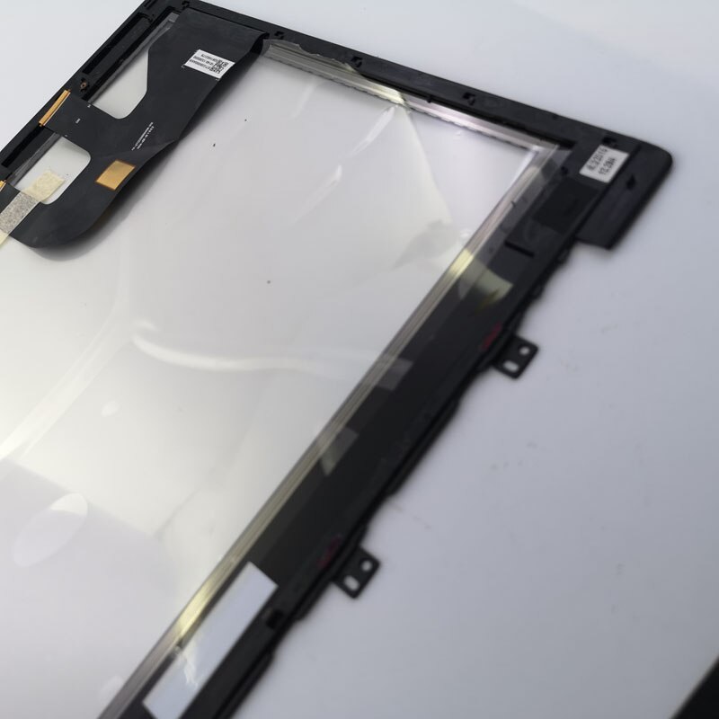 Tocca con cornice cornice 13.3 ''Touch Screen Digitizer pannello di riparazione in vetro per Asus UX303 UX303L UX303U