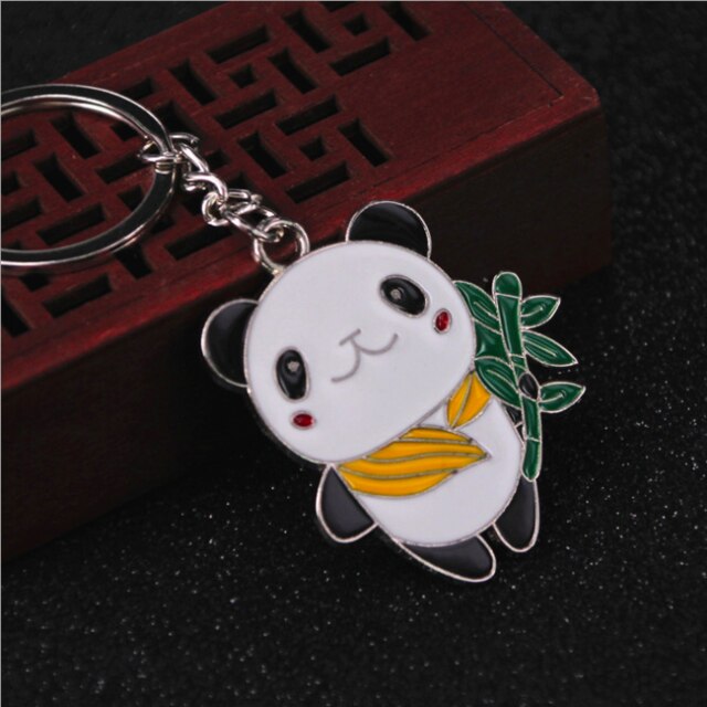 Panda Keychain Child: G662