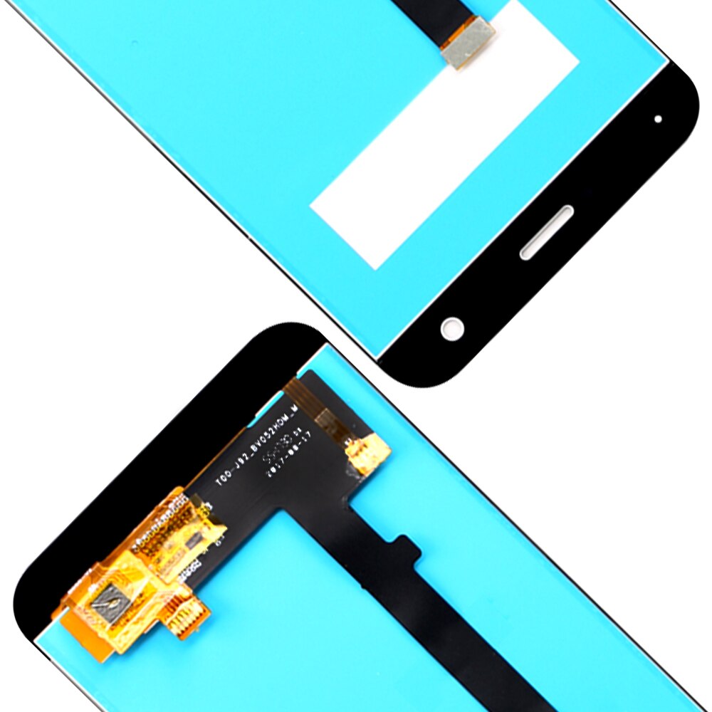 for ZTE Blade A512 LCD for ZTE Blade Z10 Display + Touch Screen Digitizer Assembly for ZTE A512 Screen 5.2" Panel