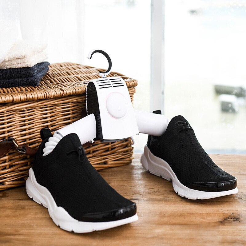 Kuivausrumpu vaatteiden kuivausrumpu kotitalous matka kannettava kuivauskone kenkien kuivaus vaate + kuivaus