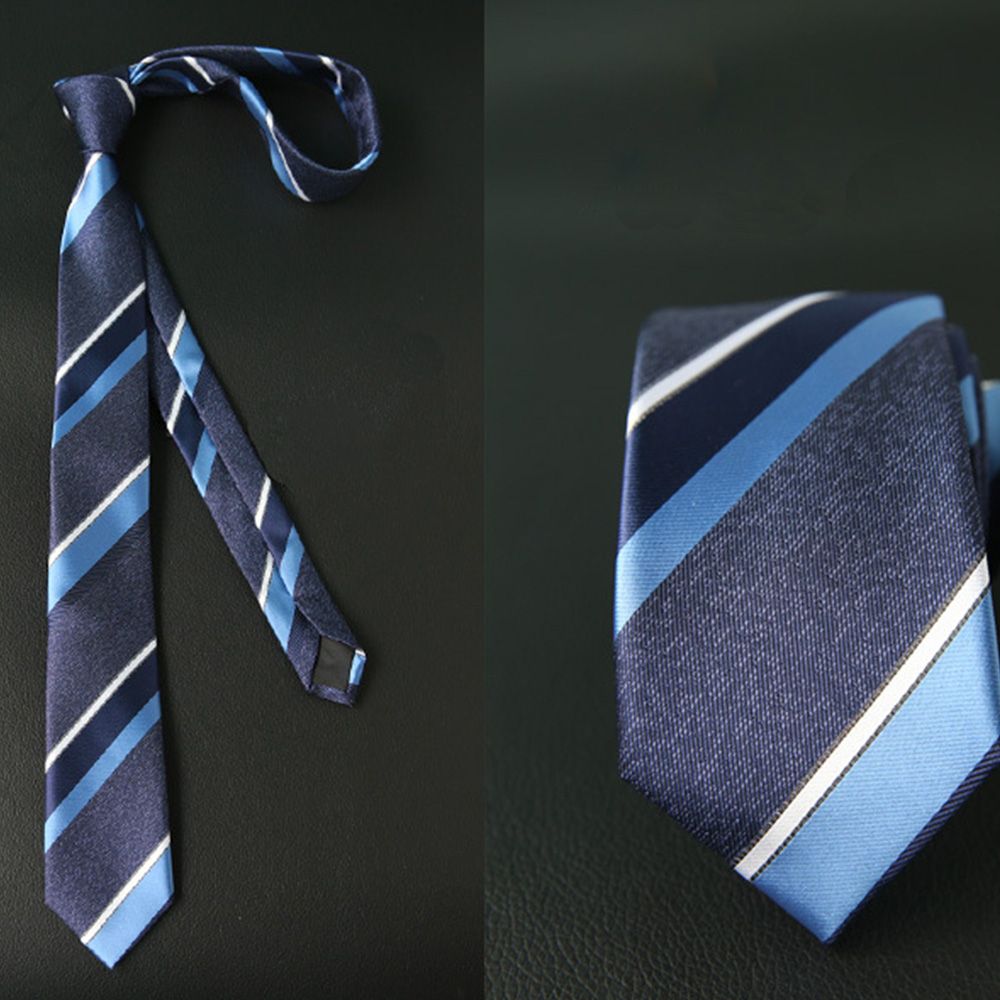 Mænd slips slips herre vestidos business bryllup slips mandlige kjole legame gravata england striber jacquard vævet 6cm: H