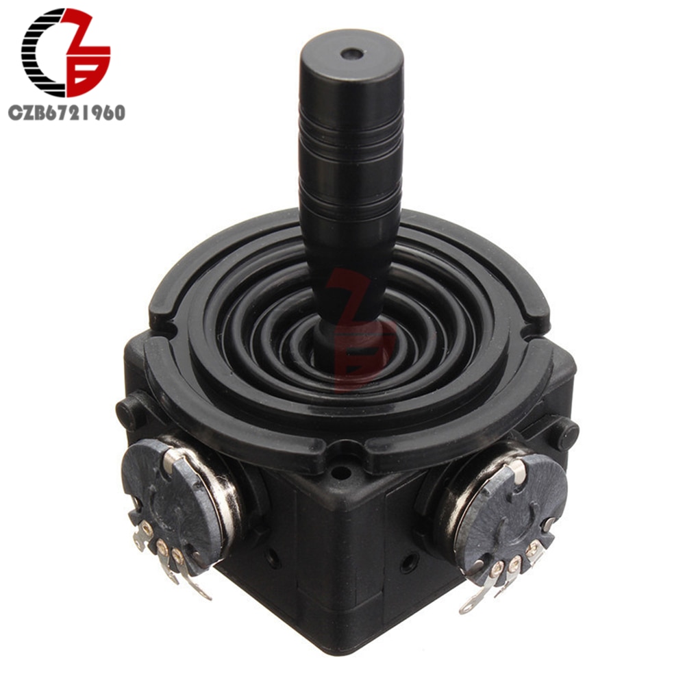 2-achse JH-D202X-R2/R4 Joystick Potentiometer 5K 10K Ohm Versiegelt PTZ Thermistor