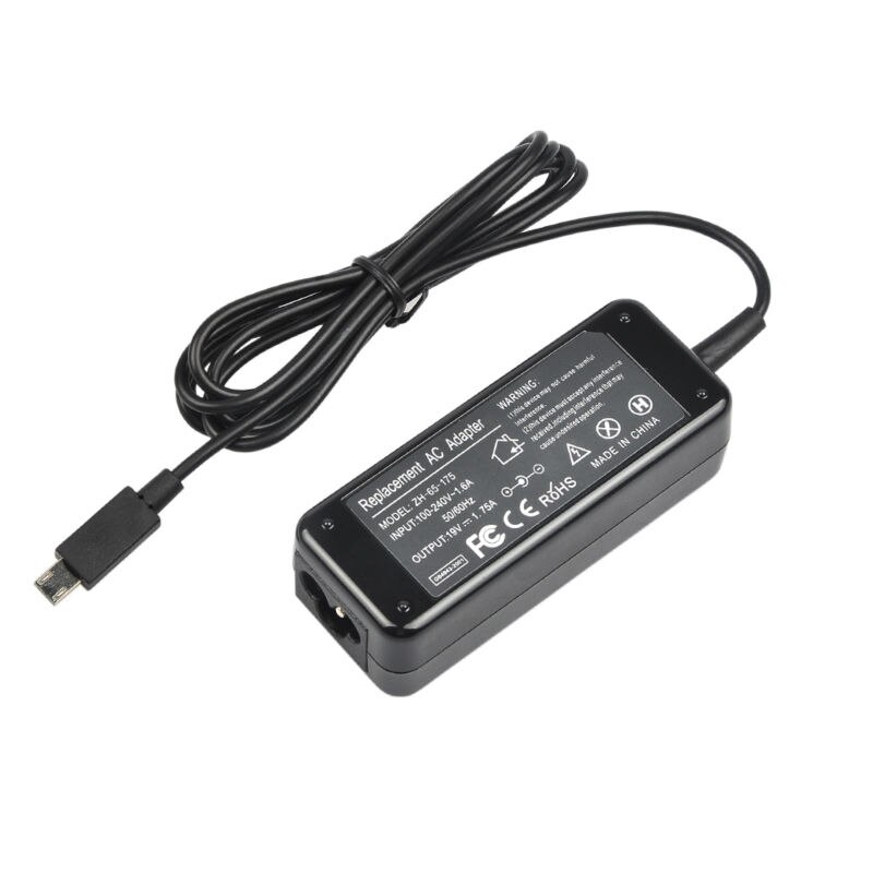 19V 1.75A 33W AC Laptop Power Adapter wall Charger For Asus Eeebook X205T X205TA 11.6 Notebook Invented